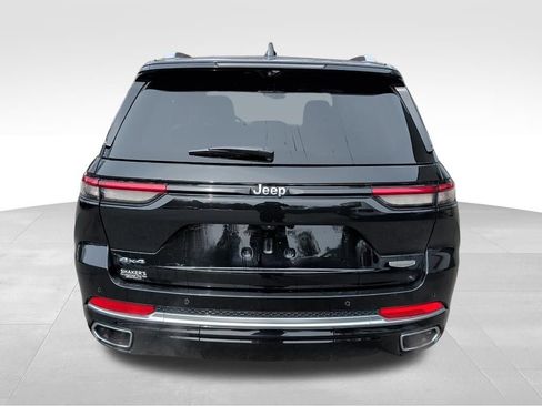 Certified 2023 Jeep Grand Cherokee Summit AWD/4WD image 4