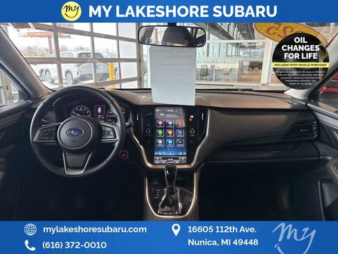 Certified 2025 Subaru Outback Premium image 16