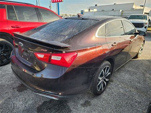 Used 2021 Chevrolet Malibu RS image 5
