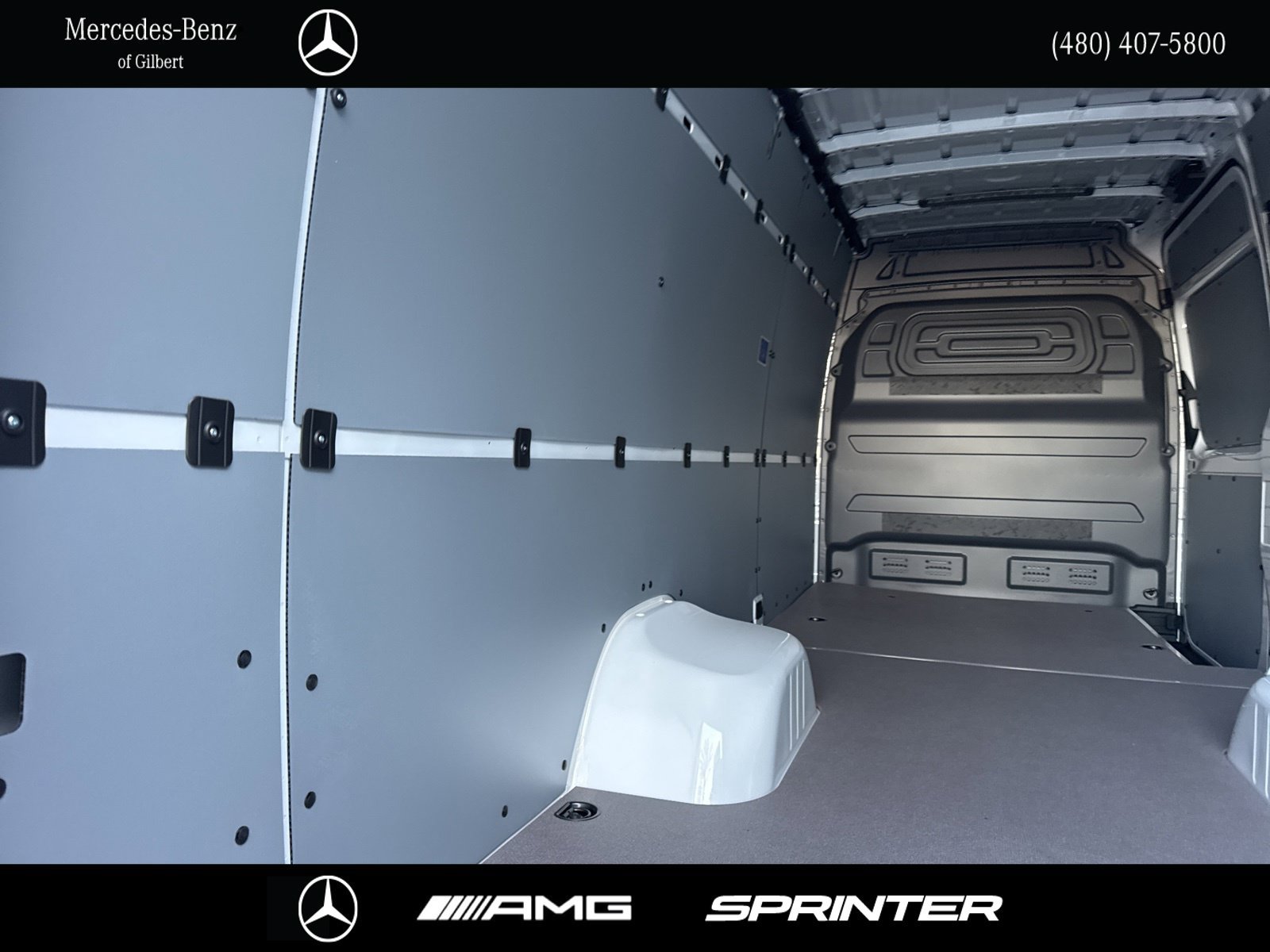 New 2026 Mercedes-Benz Sprinter 3500 image 10