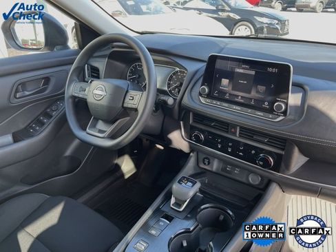 Certified 2026 Nissan Rogue S image 21