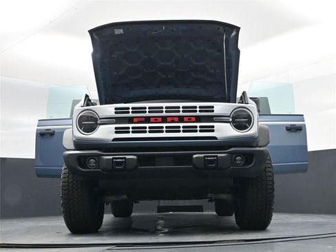 Used 2025 Ford Bronco Heritage Edition image 22
