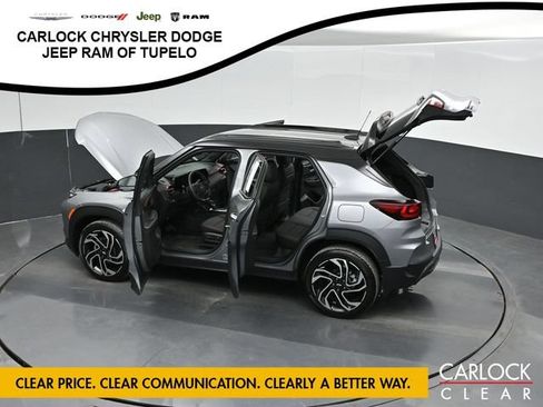 Used 2025 Chevrolet TrailBlazer RS w/ Driver Confidence Package AWD/4WD image 54
