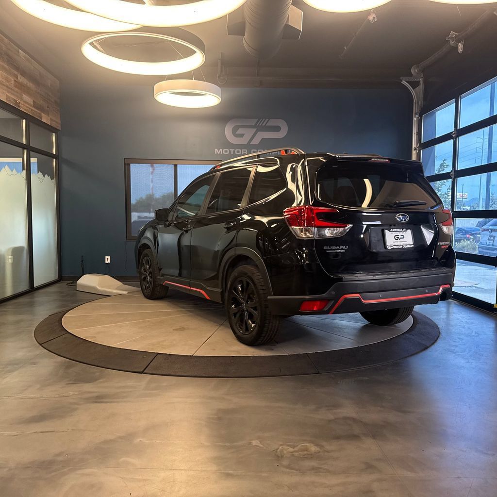 Used 2021 Subaru Forester Sport w/ Popular Package #2 AWD/4WD image 5