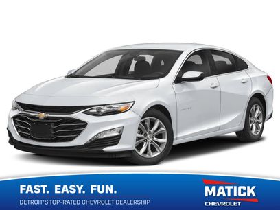 Used 2024 Chevrolet Malibu LT