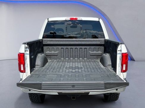 Certified 2018 Ford F150 Lariat w/ Equipment Group 502A Luxury AWD/4WD image 10
