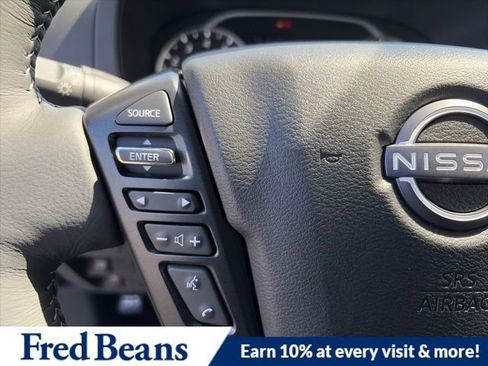 New 2026 Nissan Frontier SV w/ SV Convenience Package image 18