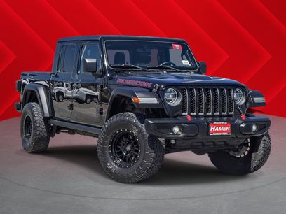 Used 2020 Jeep Gladiator Rubicon