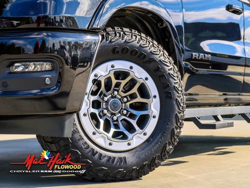 Used 2025 RAM 1500 Big Horn image 2