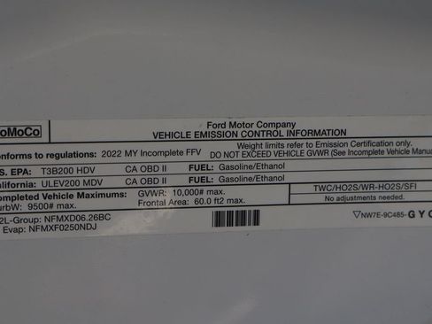 Used 2022 Ford F250 XL w/ Power Equipment Group RWD image 16