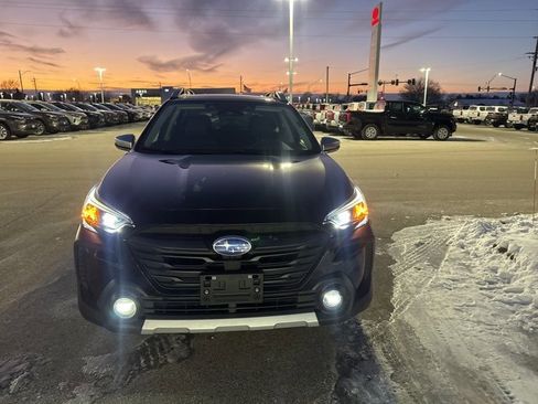 Used 2025 Subaru Outback Touring w/ Popular Package #2 image 3