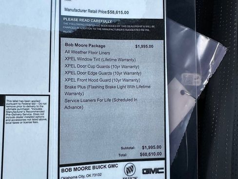 New 2026 Buick Enclave Sport Touring w/ Super Cruise Package image 15