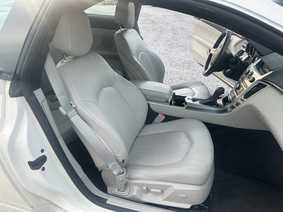 Used 2013 Cadillac CTS AWD Coupe image 16