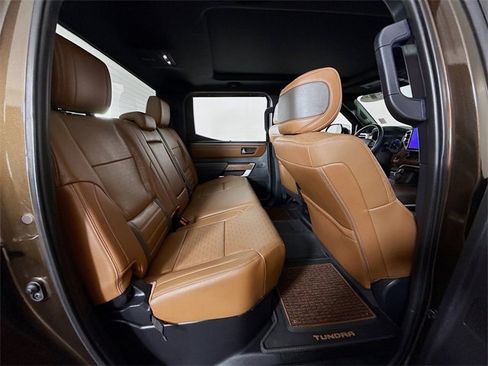 Used 2022 Toyota Tundra 1794 Edition image 28
