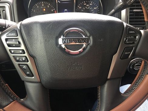 Used 2018 Nissan Titan Platinum Reserve image 16