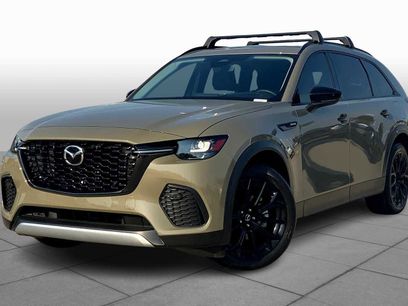 Certified 2025 MAZDA CX-70 3.3 Turbo w/ Premium Package