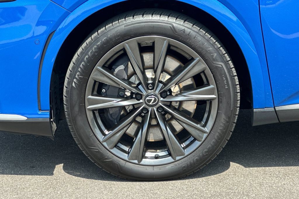 Certified 2023 Lexus RX 350 F Sport w/ Cold Area Package AWD/4WD image 25