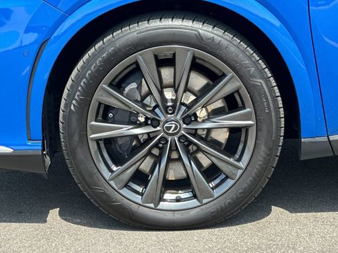 Certified 2023 Lexus RX 350 F Sport w/ Cold Area Package AWD/4WD image 25