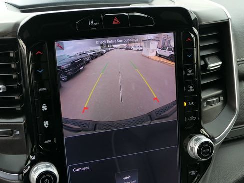 Used 2025 RAM 1500 Laramie w/ Sport Appearance Package image 21