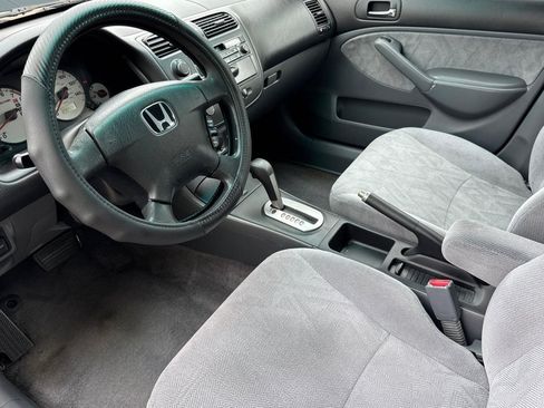 Used 2002 Honda Civic LX image 4