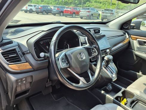 Used 2018 Honda CR-V EX-L image 5