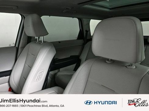Certified 2026 Hyundai Palisade Calligraphy image 6
