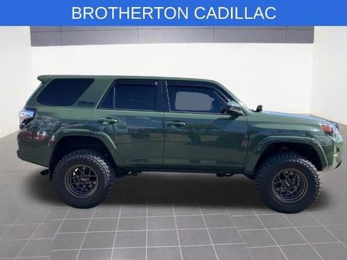 Used 2020 Toyota 4Runner TRD Pro AWD/4WD image 4