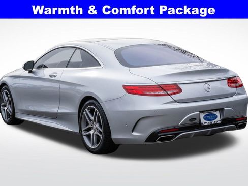 Used 2015 Mercedes-Benz S 550 4MATIC Coupe image 6