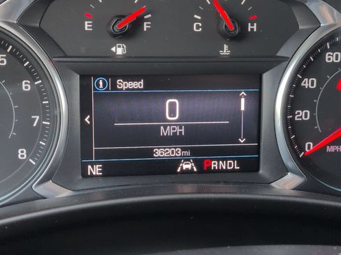 Certified 2020 Chevrolet Equinox LT AWD/4WD image 12