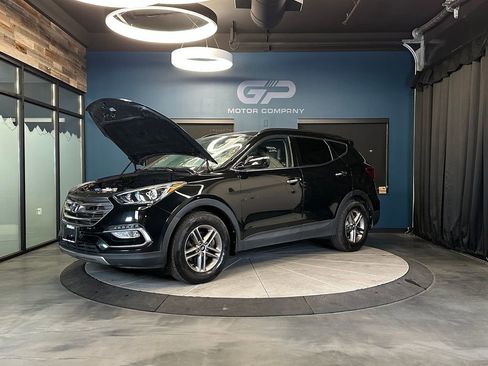 Used 2017 Hyundai Santa Fe Sport AWD/4WD image 22