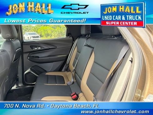 Used 2021 Chevrolet TrailBlazer ACTIV w/ Technology Package FWD image 19