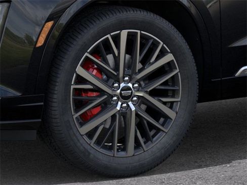 New 2025 Cadillac XT6 Sport image 9