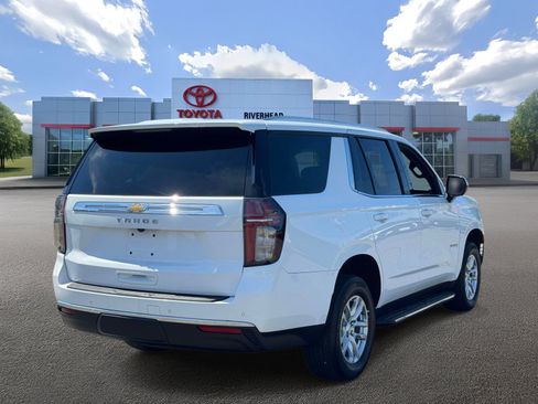 Used 2023 Chevrolet Tahoe LS AWD/4WD image 6