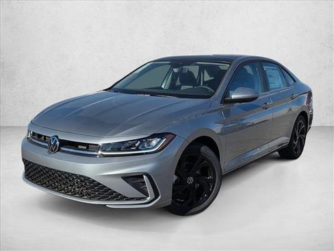 New 2026 Volkswagen Jetta SE FWD image 1