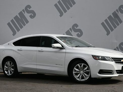 Used 2020 Chevrolet Impala LT FWD image 3
