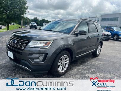 Used 2017 Ford Explorer XLT