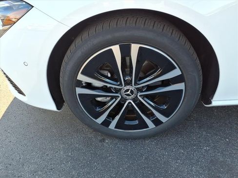 New 2025 Mercedes-Benz CLA 250 4MATIC image 10
