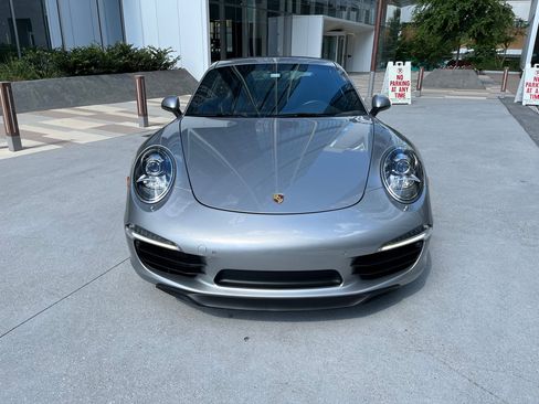 Used 2013 Porsche 911 Carrera S w/ Bose Audio Pkg image 3