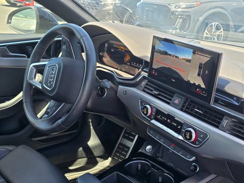 Used 2023 Audi A5 2.0T Premium Plus w/ Premium Plus AWD/4WD image 5