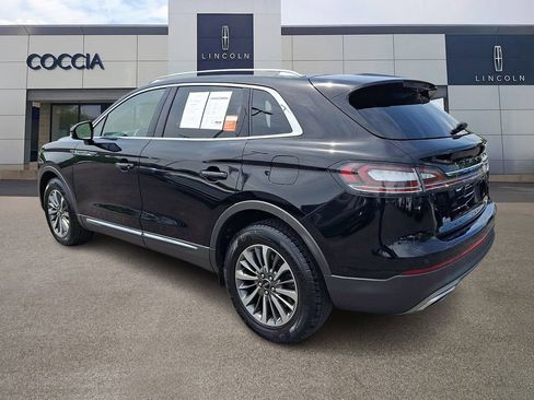 Certified 2023 Lincoln Nautilus AWD image 6