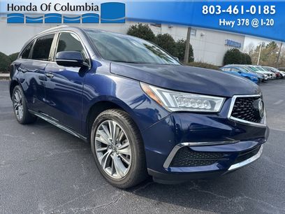 Used 2019 Acura MDX SH-AWD w/ Technology Package