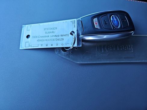 New 2026 Subaru Crosstrek 2.5i Limited w/ Crosstrek Mirror Package AWD/4WD image 40