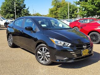 New 2025 Nissan Versa SV w/ Trunk Package video 1