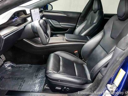 Used 2021 Tesla Model S Plaid