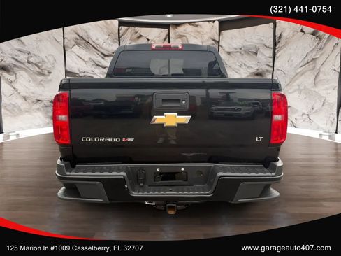 Used 2018 Chevrolet Colorado LT RWD image 6
