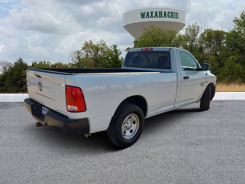 Used 2021 RAM 1500 Tradesman w/ Power & Remote Entry Group RWD image 5