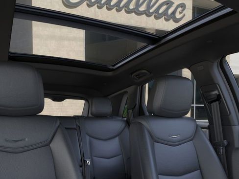 New 2025 Cadillac XT5 Premium Luxury w/ Technology Package image 24