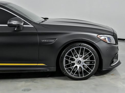 Used 2023 Mercedes-Benz C 63 AMG S w/ AMG Aerodynamics Package image 15