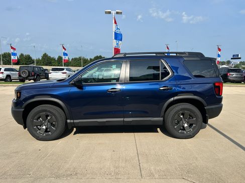 New 2026 Honda Passport RTL image 8
