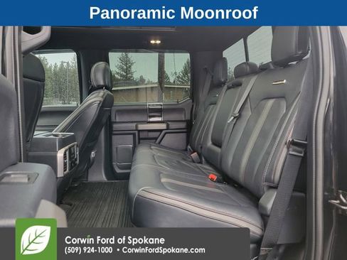 Used 2022 Ford F450 Platinum image 14